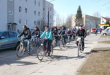 III. Garzer Radsporttag