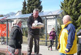 III. Garzer Radsporttag