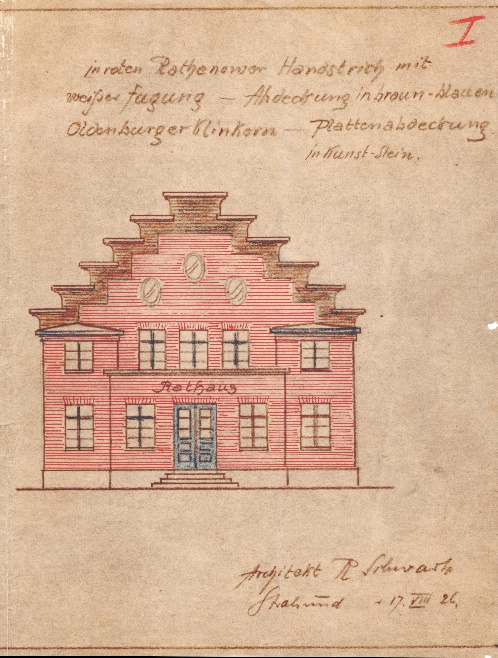 Das Garzer Rathaus