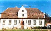 Ernst Moritz Arndt Geburtshaus