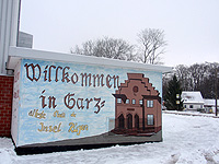 Willkommen in Garz - älteste Stadt der Insel Rügen